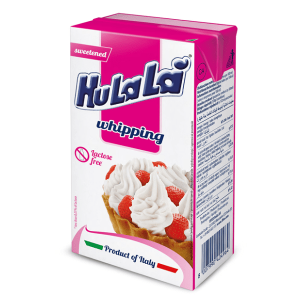 Slatko vrhnje HOLE' biljno 500ml 0