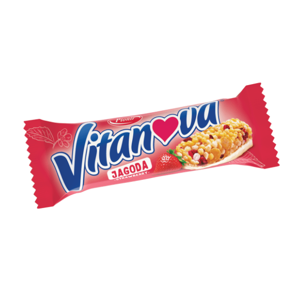 Štanglica PIONIR Vitanova jagoda 25g 0
