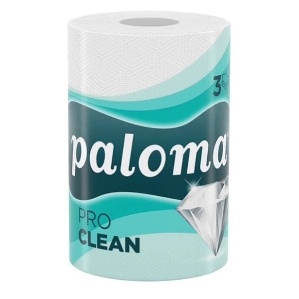 Ručnik PALOMA Pro clean 3 sloja 1 kom 0