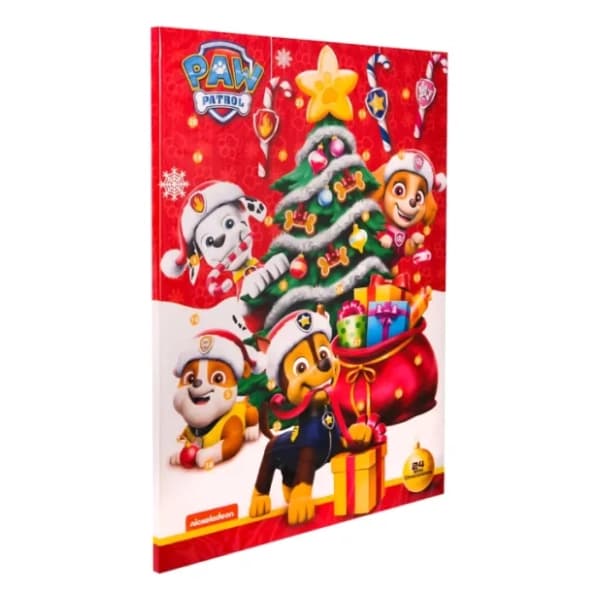 Adventski kalendar PAW Patrol Relkon 50g 0