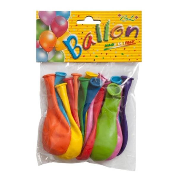 Baloni Classic BASSO LUIGI 10kom 0
