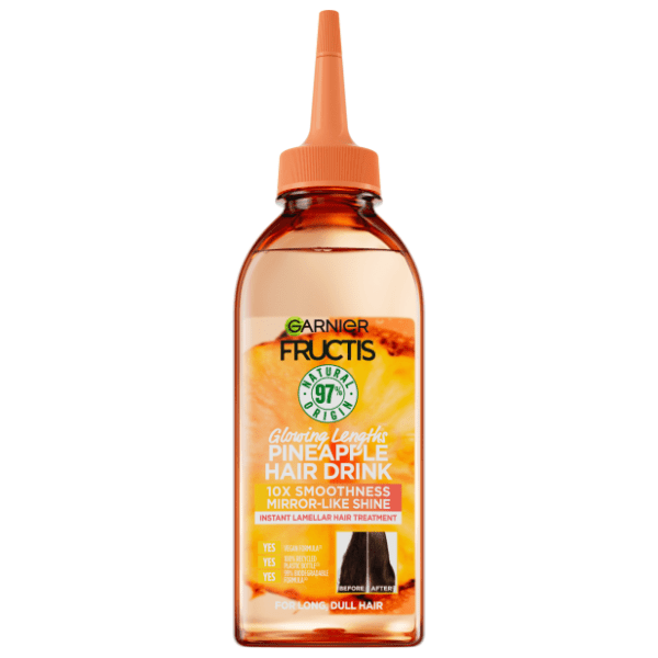 Regenerator za kosu GARNIER Fructis hair food pineapple 200ml 0