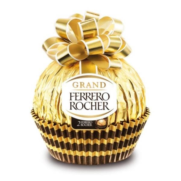 Bombonijera FERRERO ROCHER grand 125g 0