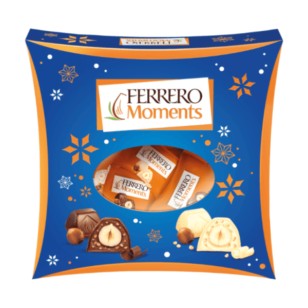 Bombonijere FERRERO ROCHER moments 183g 0