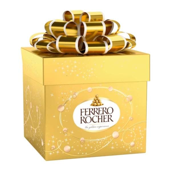 Bombonijere FERRERO ROCHER 75g 0