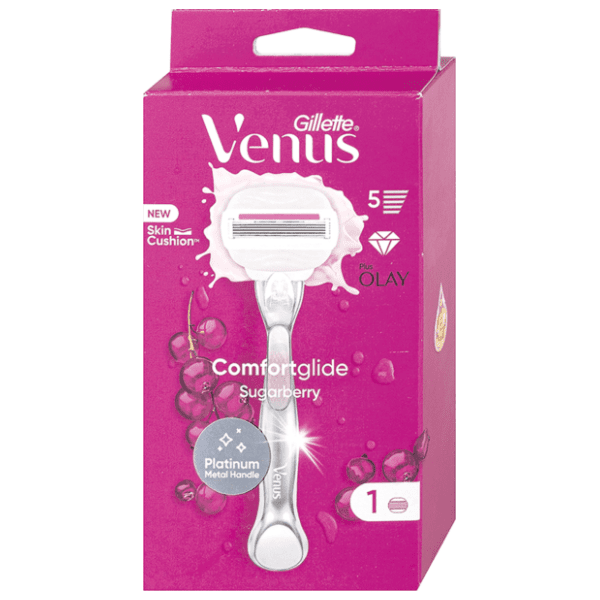 Brijač GILLETTE Venus comfortglide sugarberry 1kom 0