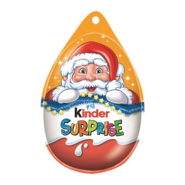 Čokoladno jaje KINDER SUPRISE Imbutito 20g 0