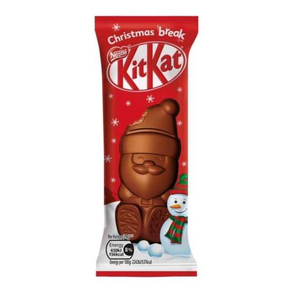 Čokoladni Djed Božićnjak KIT KAT 29g 0