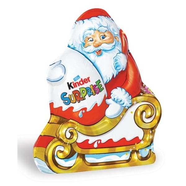 Čokoladno jaje KINDER Surprise maxi 220g 0