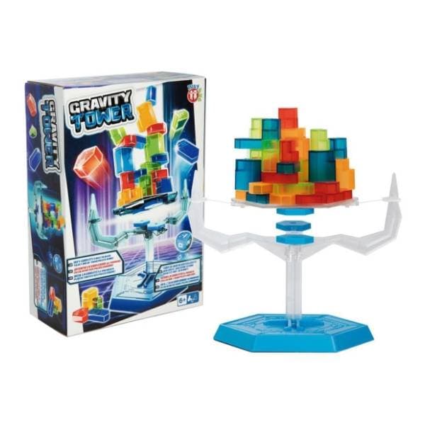Društvena igra Gravity tower IMC TOYS 0