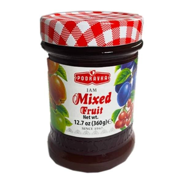 Džem PODRAVKA miješano voće 360g 0