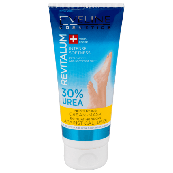 EVELINE Urea maska protiv zadebljanja 75ml 0