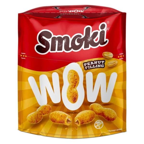 Flips SMOKI wow kikiriki 70g 0