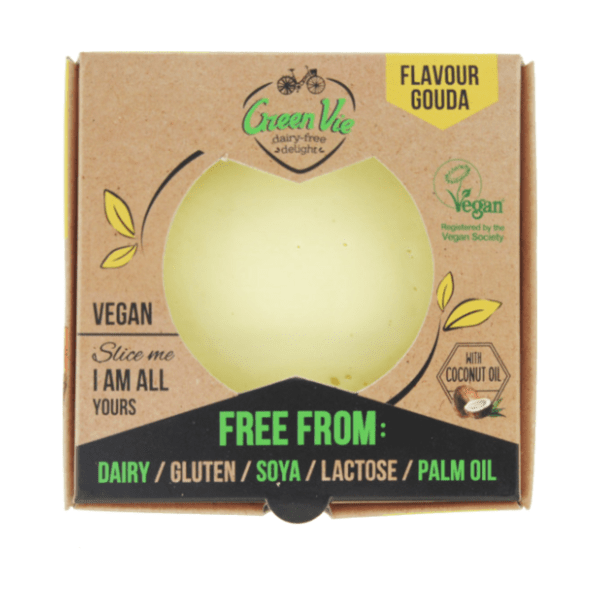 Gouda GREEN VIE vegan 250g 0