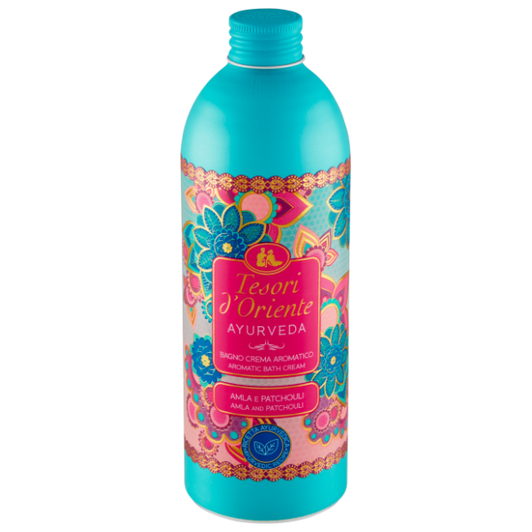 Gel za tuširanje TESORI D'ORIENTE Ayurveda 500ml 0