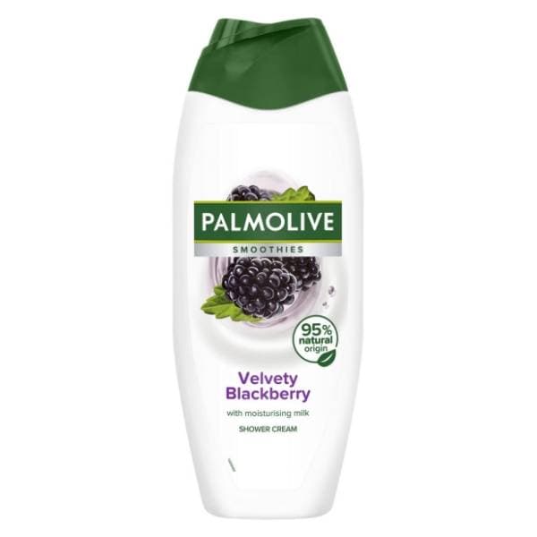 Gel za tuširanje PALMOLIVE Blackberry 500ml 0