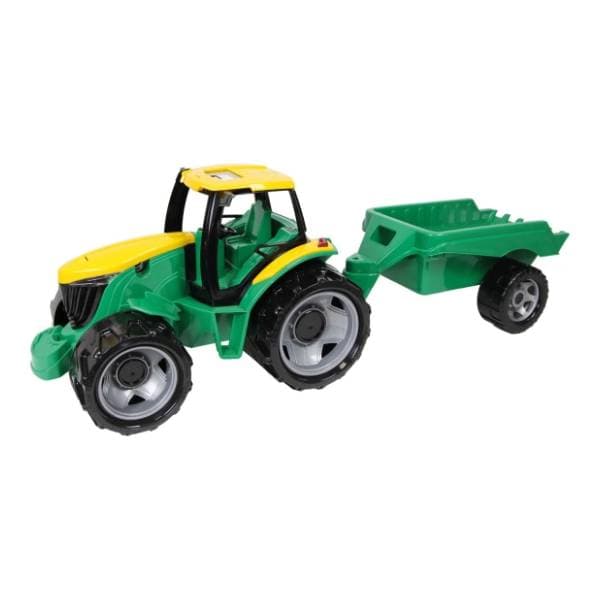 Giga traktor s prikolicom LENA 0
