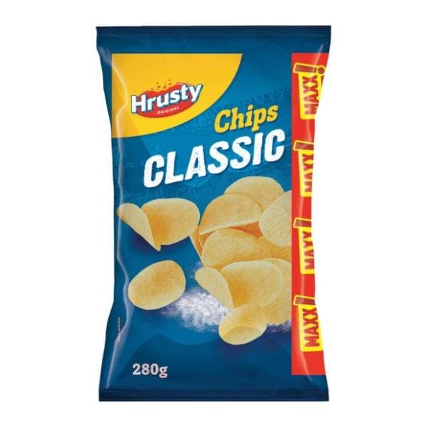 HRUSTY maxx classic 280g 0