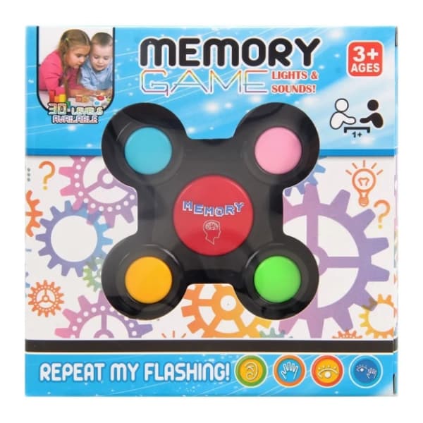 Igra memorije DENIS 0