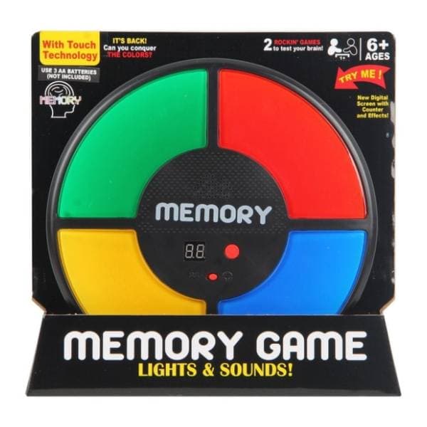 Igra memorije XXL DENIS 0