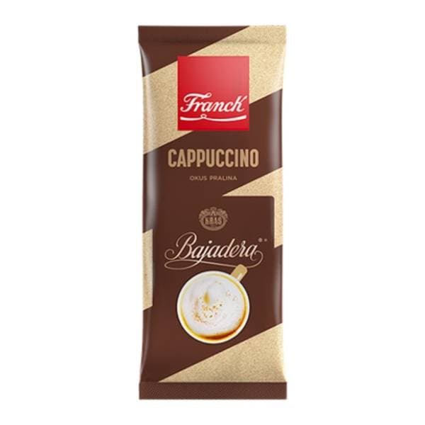 Instant kava FRANCK cappuccino Bajadera 18,5g 0