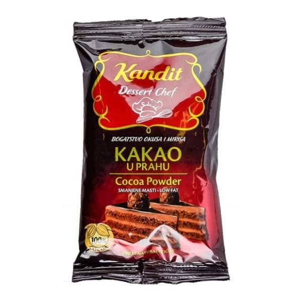 KANDIT Dessert Chef kakao prah 100g 0