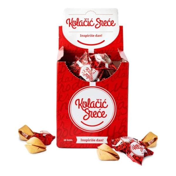Keks KOLAČIĆ SREĆE 6,5g 0