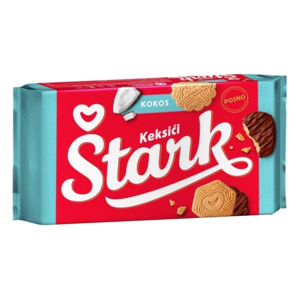 Keks ŠTARK Keksići kokos 220g 0