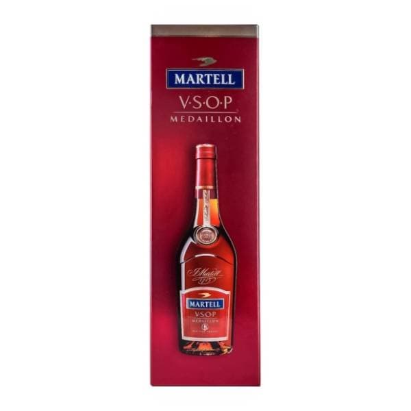 Konjak MARTELL vsop 0,7l 0