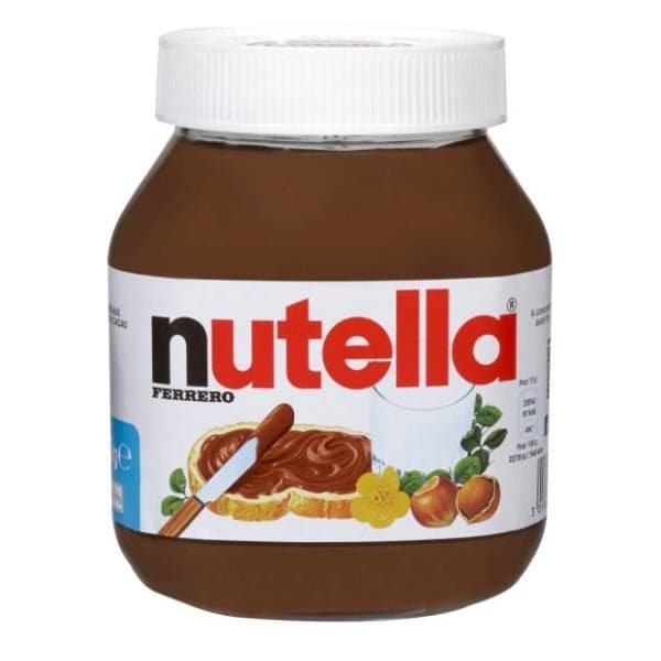 Krema FERRERO Nutella 600g 0