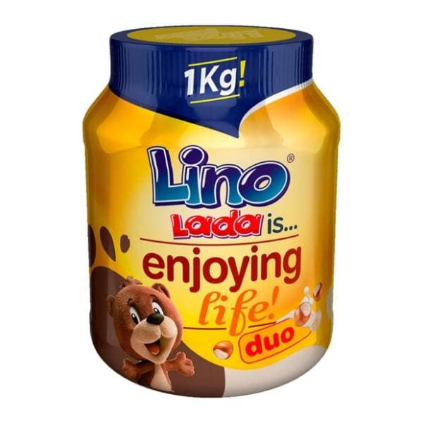 Krem PODRAVKA Lino Lada duo 1kg 0