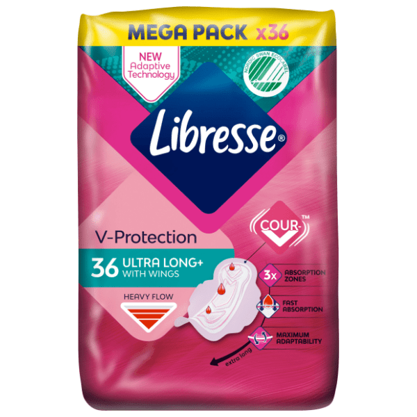 LIBRESSE Ultra Super ulošci 36kom 0