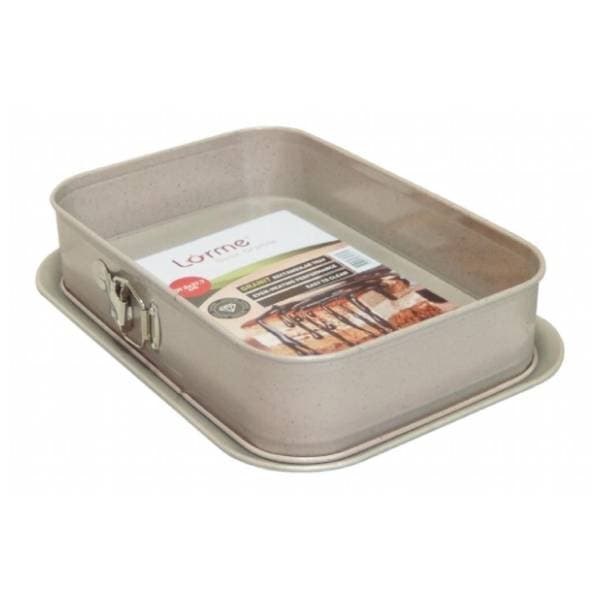 LORME kalup za tortu Basic Granit 0