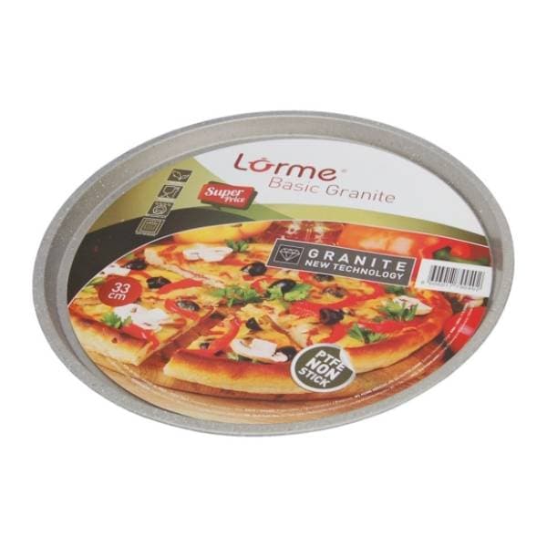 LORME pizza lim Basic Granit 33cm 0