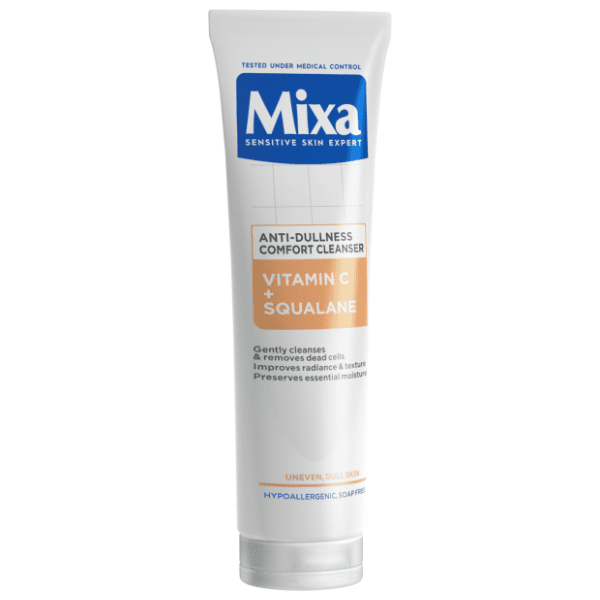 MIXA gel za umivanje vitamin C 150ml 0