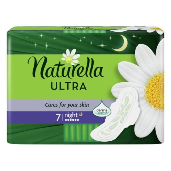 NATURELLA Ultra Single Night ulošci 7kom 0