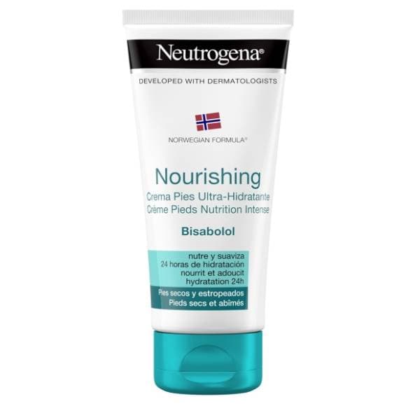 NEUTROGENA Dry krema za stopala 100ml 0