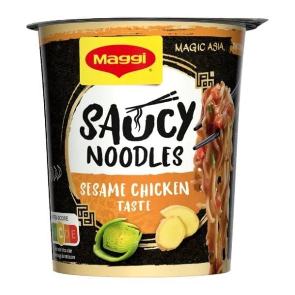 Rezanci MAGGI sezam piletina 75g 0