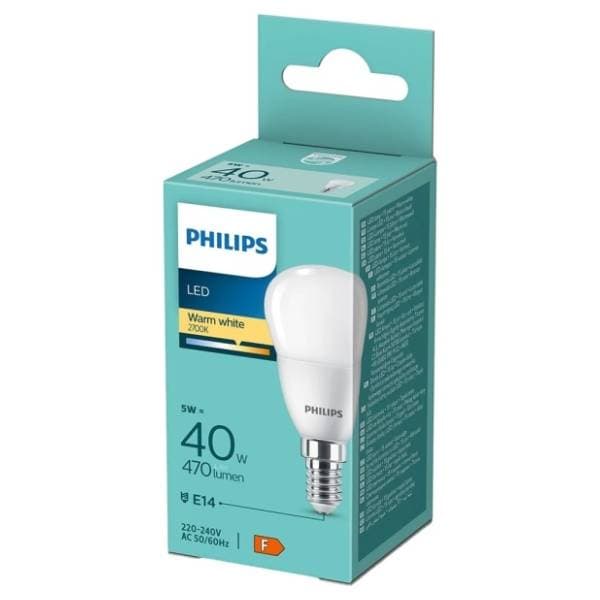 PHILIPS LED žarulja E14 5W CW FR ND 1PF/12 0