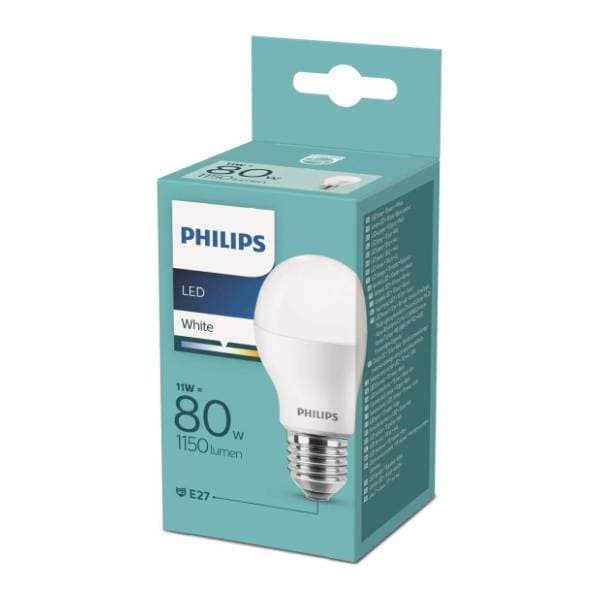PHILIPS LED žarulja E27 11W (80W) PS678 0