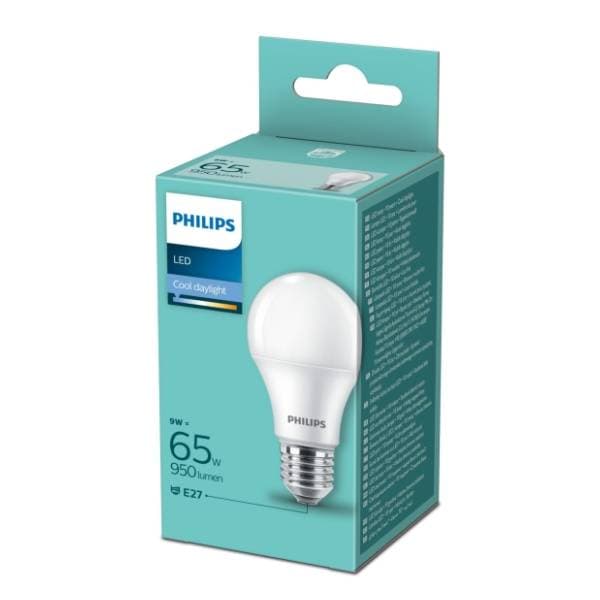 PHILIPS LED žarulja E27 9W (65W) CDL FR ND 1PF/12 0