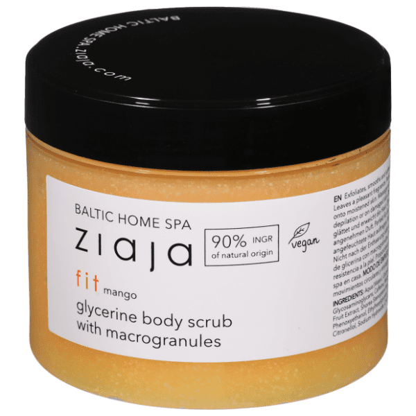 Piling za tijelo ZIAJA Baltic home spa fit 300ml 0