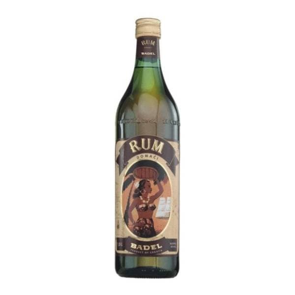 Rum BADEL 1l 0
