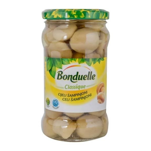 Šampinjoni BONDUELLE cijeli 280g 0