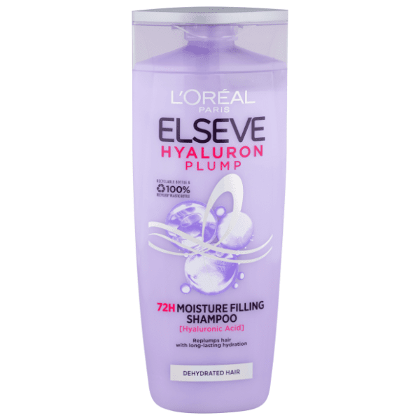 Šampon L’OREAL Elseve hyaluron plump 250ml 0