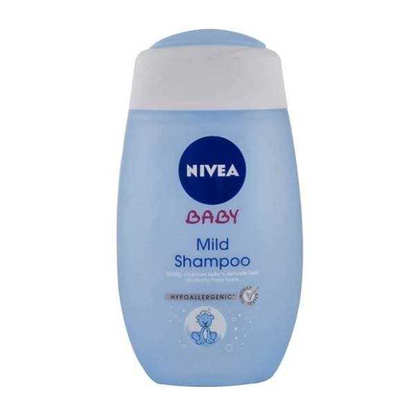 Šampon NIVEA Baby ekstra blagi 200ml 0