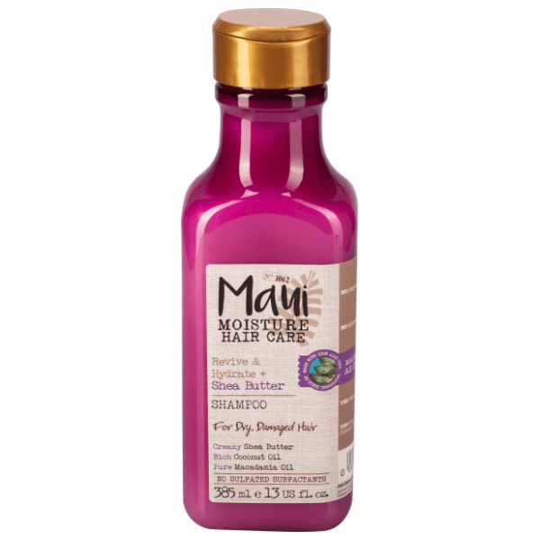 Šampon MAUI Revive & hydrate shea butter 385ml 0