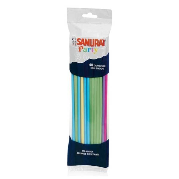 Slamke SAMURAI 40kom 0