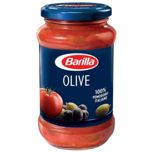 BARILLA Oliva umak 400g 0