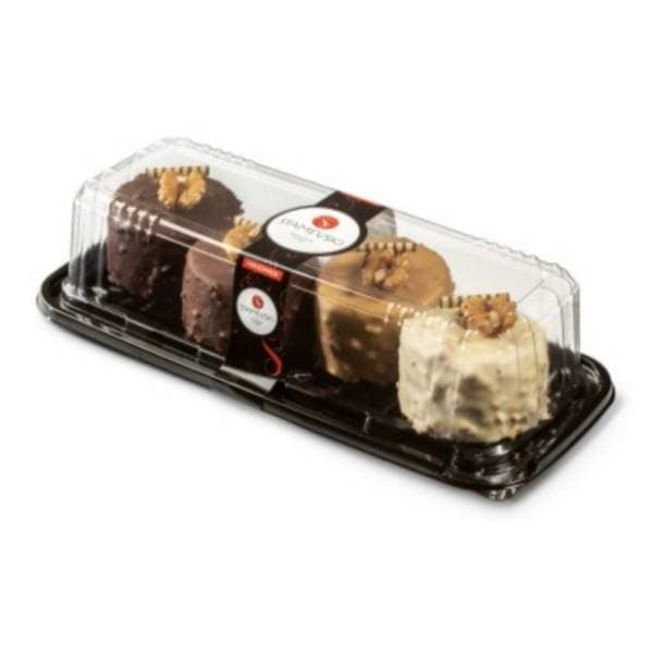 STAMEVSKI torta Doboš četiri nijanse 480g 0